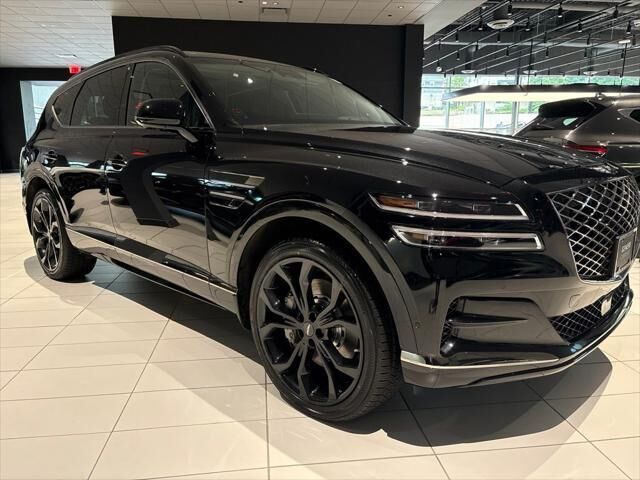 2024 Genesis GV80 3.5T Prestige Signature