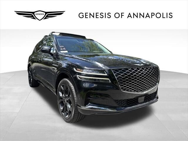 2024 Genesis GV80 3.5T Prestige Signature