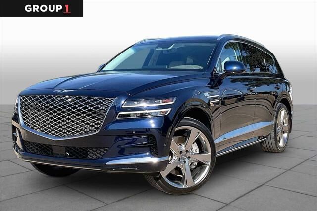 2024 Genesis GV80 3.5T — photo 1 of 13