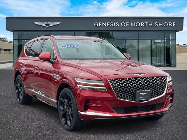 2024 Genesis GV80 3.5T