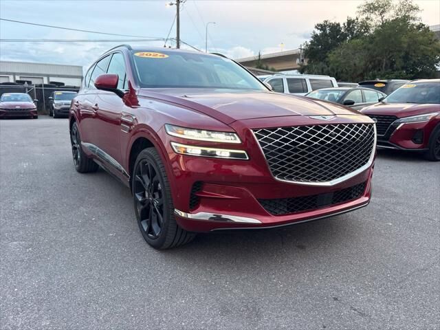 2024 Genesis GV80 3.5T