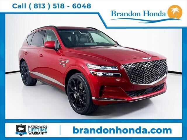 2024 Genesis GV80 3.5T — photo 1 of 13