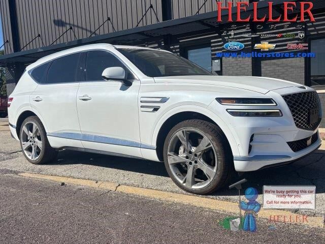 2024 Genesis GV80 3.5T