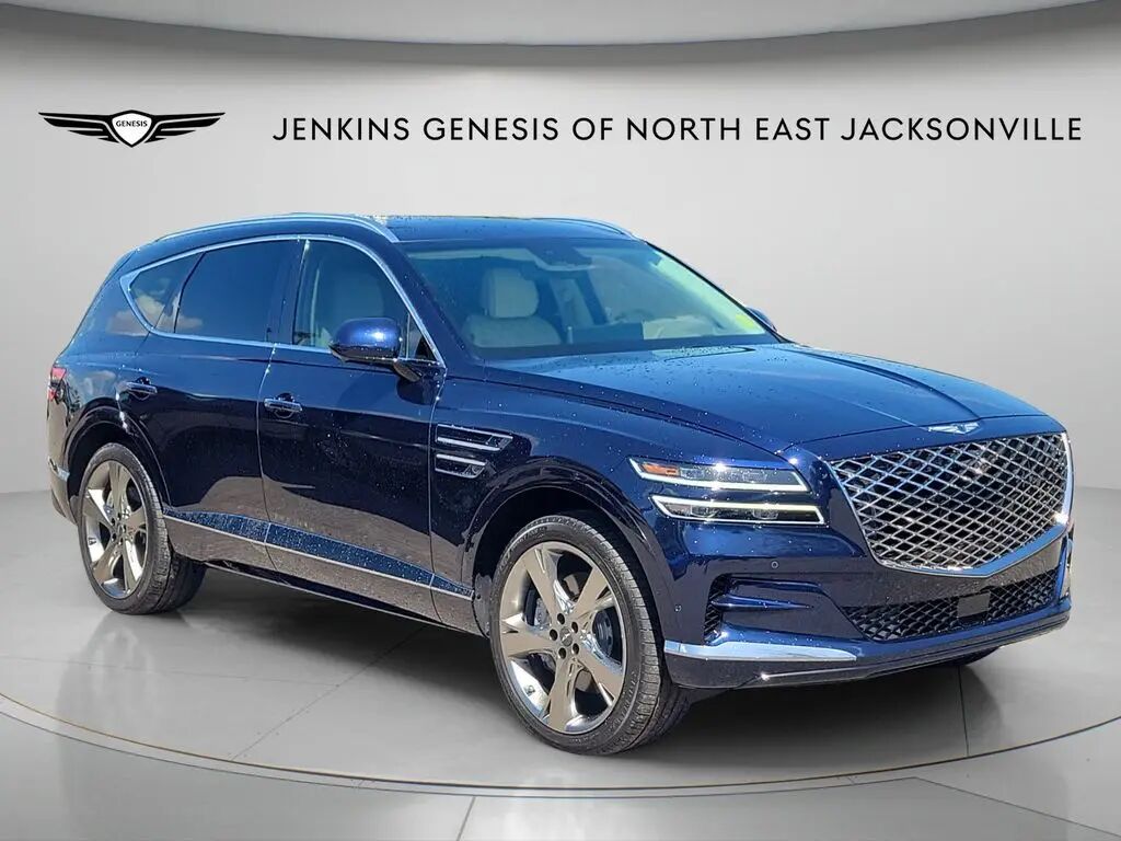 2024 Genesis GV80 3.5T — photo 1 of 5