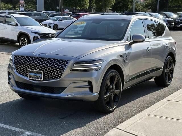 2024 Genesis GV80 3.5T — photo 1 of 13