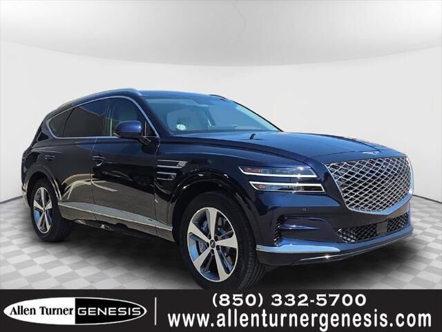 2024 Genesis GV80 3.5T — photo 1 of 13