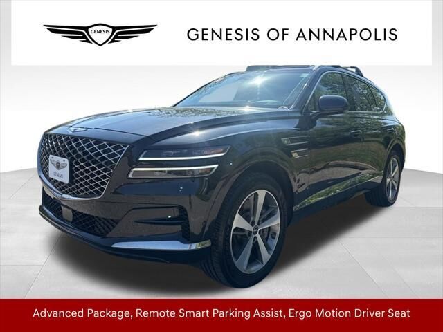 2024 Genesis GV80 3.5T
