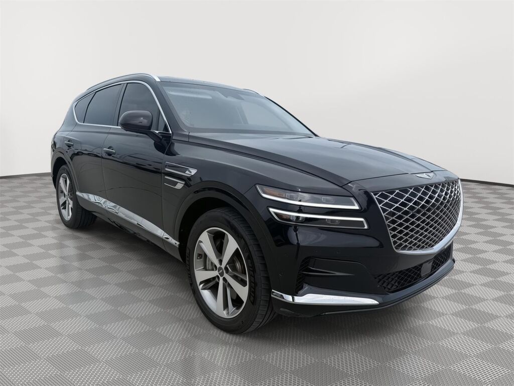 2021 Genesis GV80 3.5T — photo 1 of 14