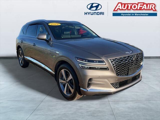 2021 Genesis GV80 3.5T