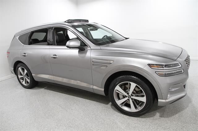 2021 Genesis GV80 3.5T