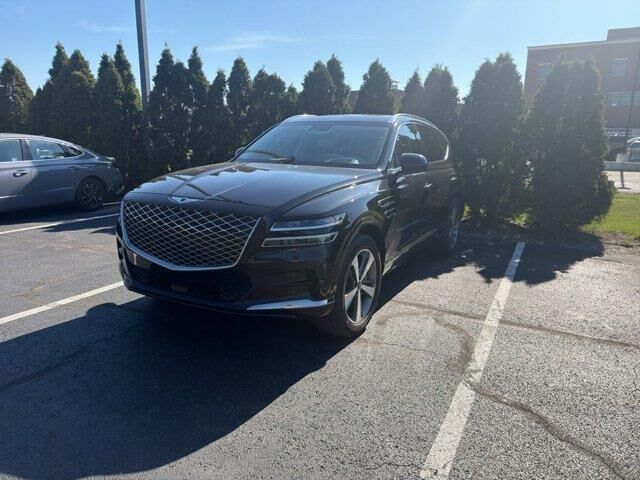 2021 Genesis GV80 3.5T Advanced+ — photo 1 of 11