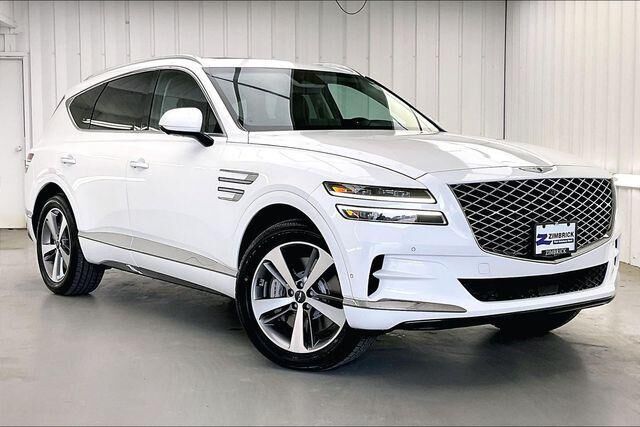 2021 Genesis GV80 3.5T
