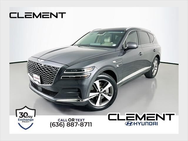 2023 Genesis GV80 3.5T