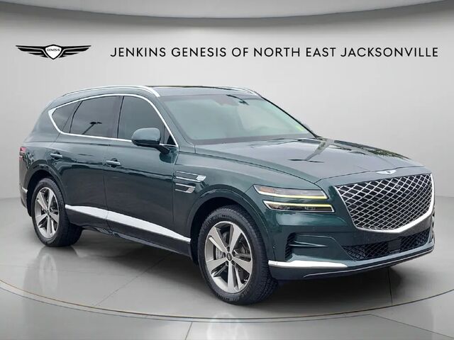 2023 Genesis GV80 3.5T