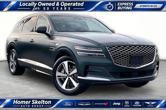 2023 Genesis GV80 3.5T — photo 1 of 13