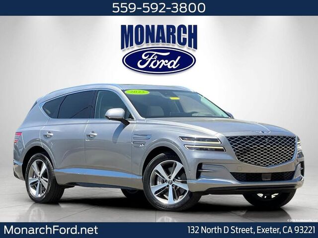 2023 Genesis GV80 3.5T