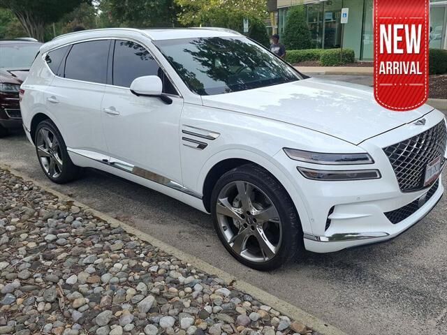 2024 Genesis GV80 3.5T — photo 1 of 4