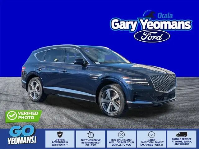2024 Genesis GV80 3.5T — photo 1 of 28