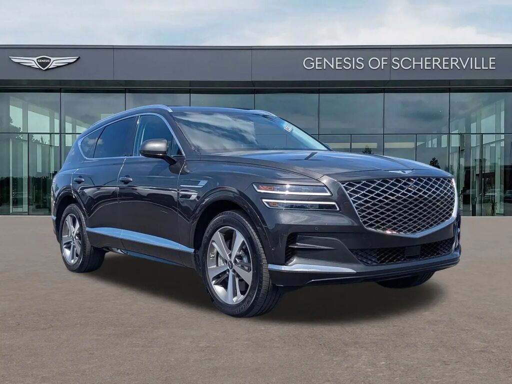 2024 Genesis GV80 3.5T — photo 1 of 13