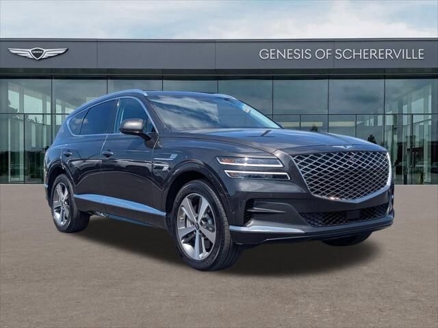 2024 Genesis GV80 3.5T