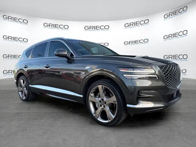 2024 Genesis GV80 3.5T — photo 1 of 28