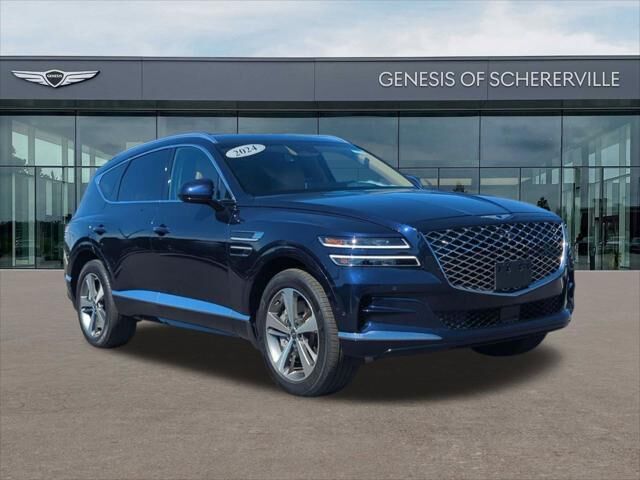 2024 Genesis GV80 3.5T