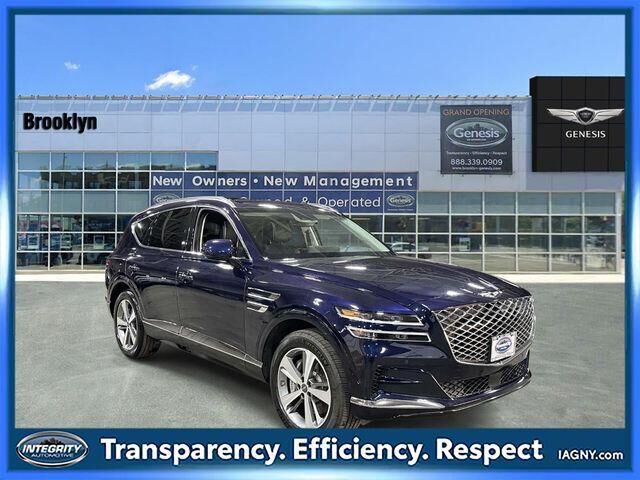 2024 Genesis GV80 3.5T — photo 1 of 1