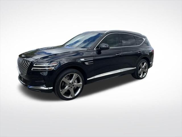 2024 Genesis GV80 3.5T — photo 1 of 13