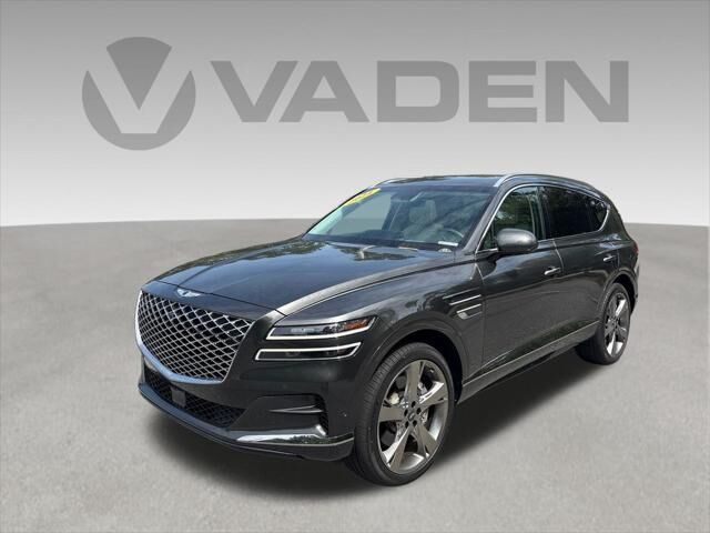 2024 Genesis GV80 3.5T