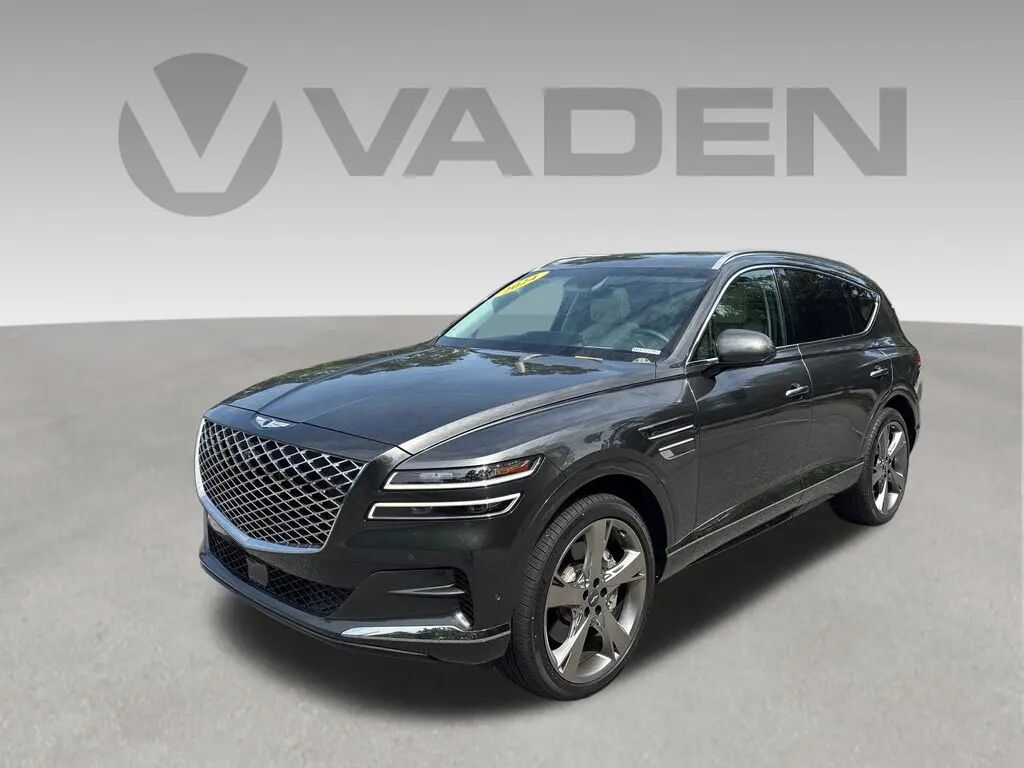 2024 Genesis GV80 3.5T — photo 1 of 16