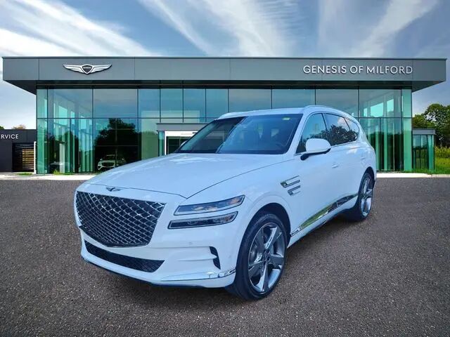 2024 Genesis GV80 3.5T