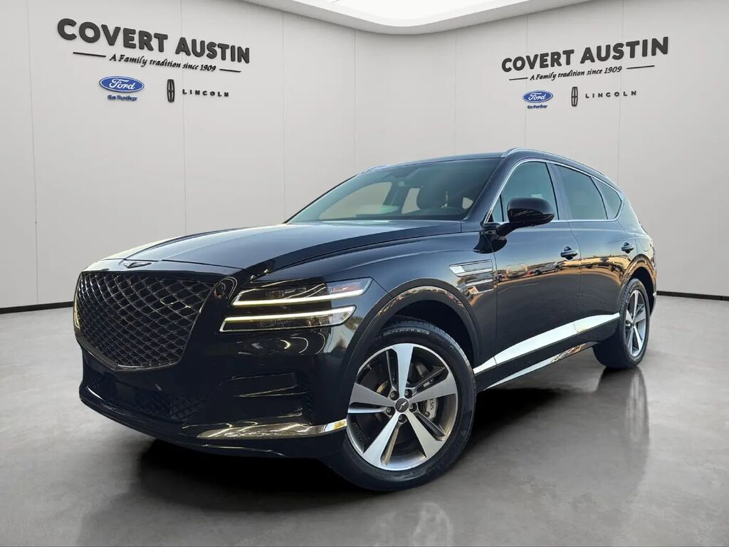 2024 Genesis GV80 3.5T — photo 1 of 13