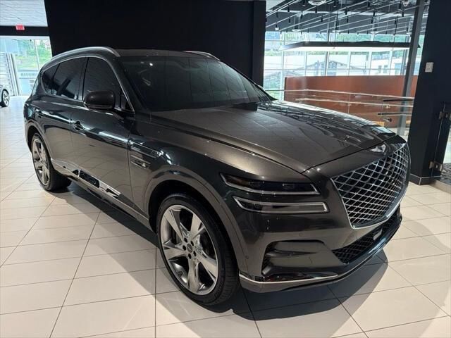 2024 Genesis GV80 3.5T — photo 1 of 24