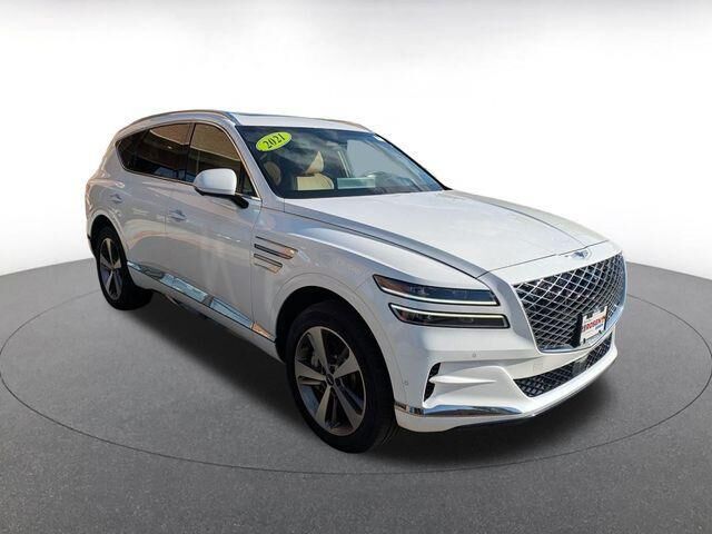 2021 Genesis GV80 3.5T
