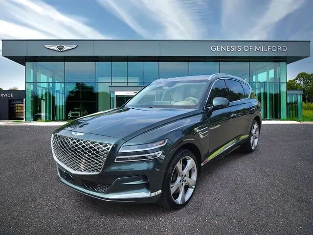 2021 Genesis GV80 3.5T