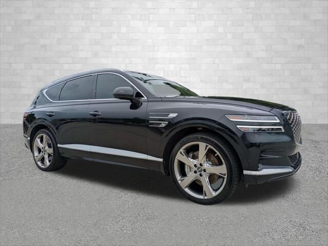 2021 Genesis GV80 3.5T