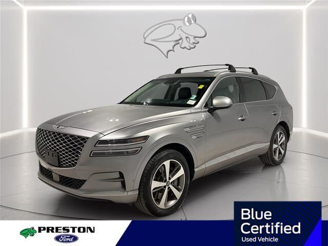 2022 Genesis GV80 3.5T Prestige Signature