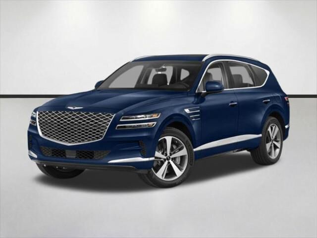 2022 Genesis GV80 3.5T — photo 1 of 13