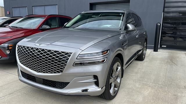 2022 Genesis GV80 3.5T