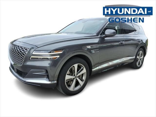 2023 Genesis GV80 3.5T