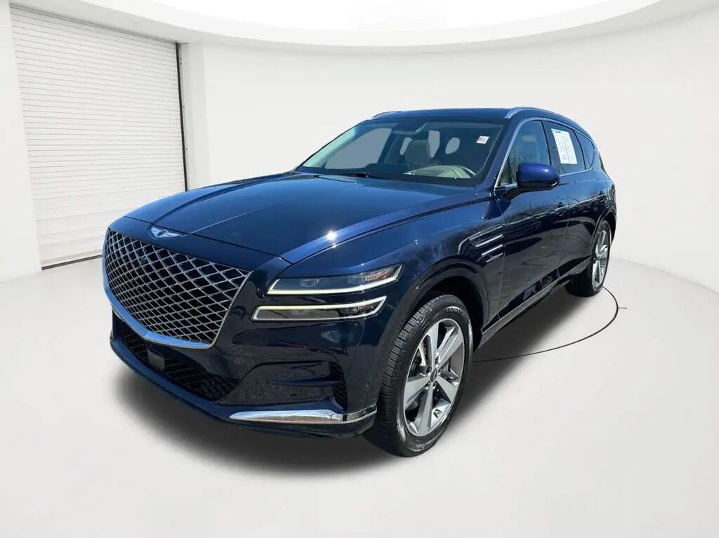 2023 Genesis GV80 3.5T — photo 1 of 13