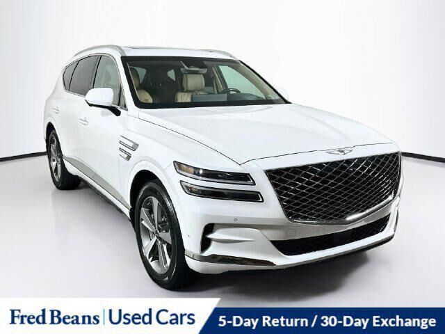 2023 Genesis GV80 3.5T