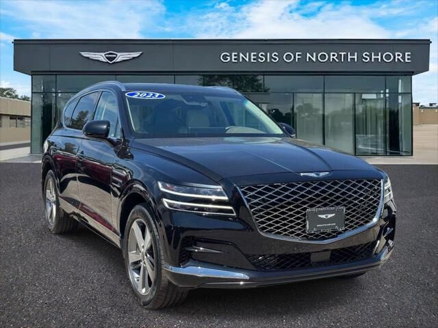 2023 Genesis GV80 3.5T