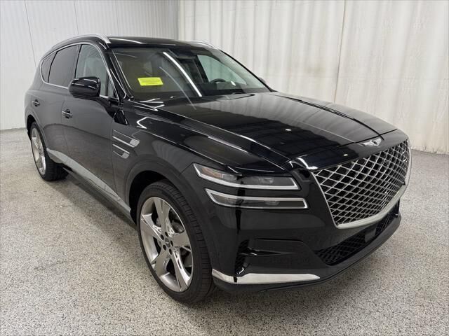 2024 Genesis GV80 3.5T