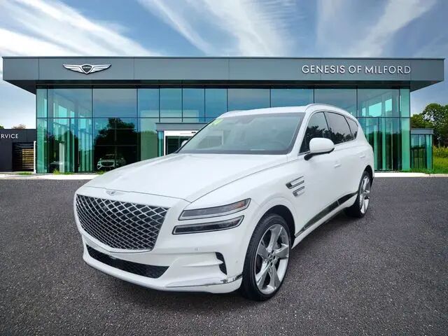 2024 Genesis GV80 3.5T — photo 1 of 13