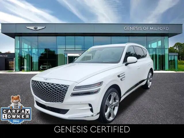 2024 Genesis GV80 3.5T