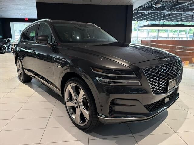 2024 Genesis GV80 3.5T — photo 1 of 13