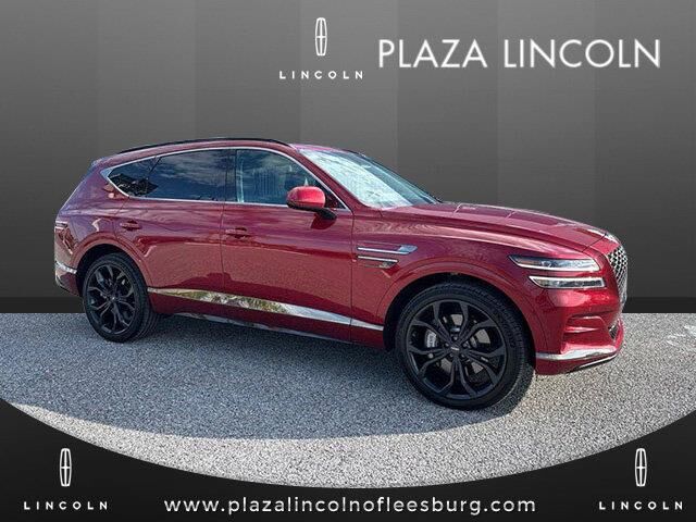 2024 Genesis GV80 3.5T Prestige Signature — photo 1 of 13