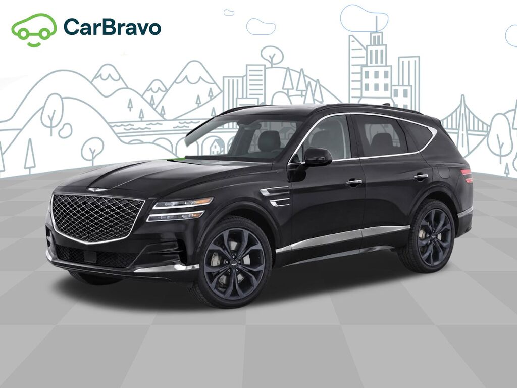 2024 Genesis GV80 3.5T Prestige Signature AWD — photo 1 of 7