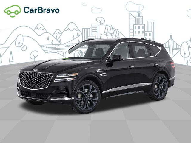 2024 Genesis GV80 3.5T Prestige Signature AWD